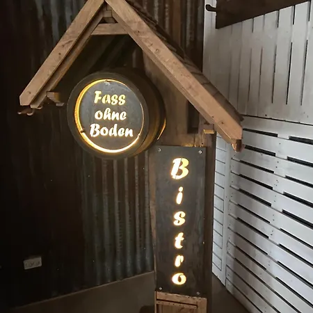 Fass Ohne Boden Haus Levi *