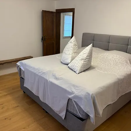 Fass Ohne Boden Haus Levi Apartmán