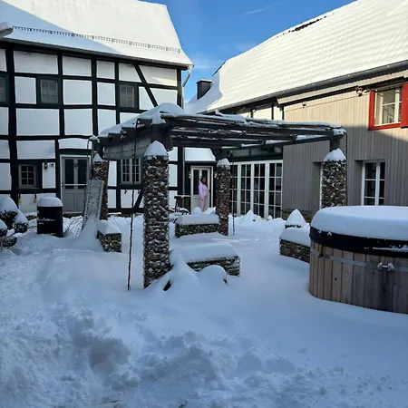 Fass Ohne Boden Haus Levi *