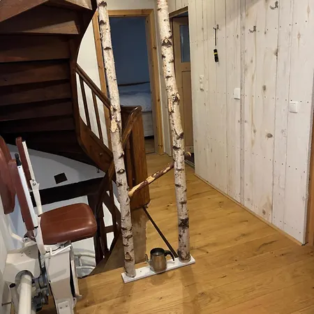 Fass Ohne Boden Haus Levi Apartmán