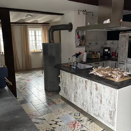 Fass Ohne Boden Haus Levi Apartmán *