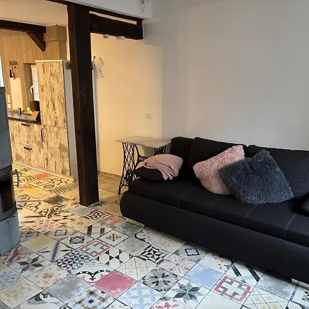 Apartmán Fass Ohne Boden Haus Levi *