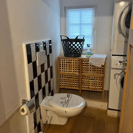 Fass Ohne Boden Haus Levi Apartmán *