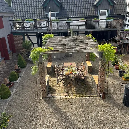 Apartmán Fass Ohne Boden Haus Levi *