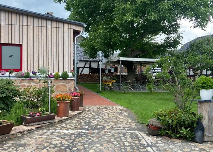 Fass Ohne Boden Haus Levi *