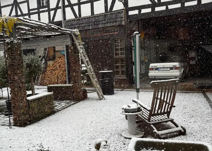 Fass Ohne Boden Haus Levi Lejlighed Mechernich