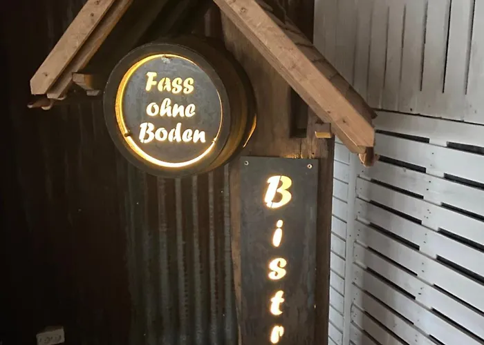 Fass Ohne Boden Haus Levi *