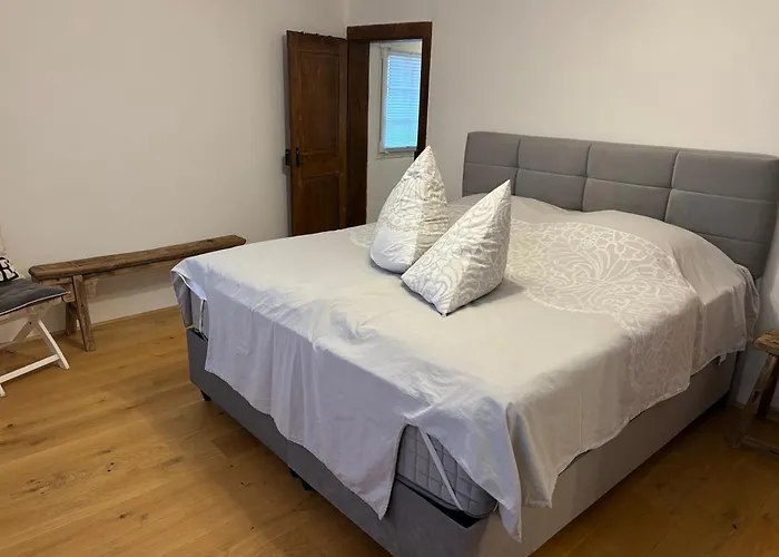 Fass Ohne Boden Haus Levi Lejlighed