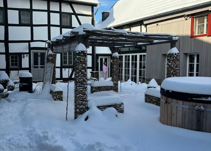 Fass Ohne Boden Haus Levi *