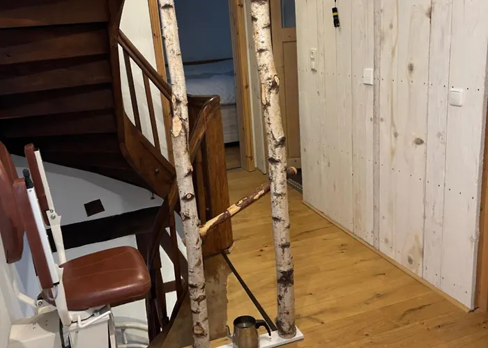 Fass Ohne Boden Haus Levi Lejlighed