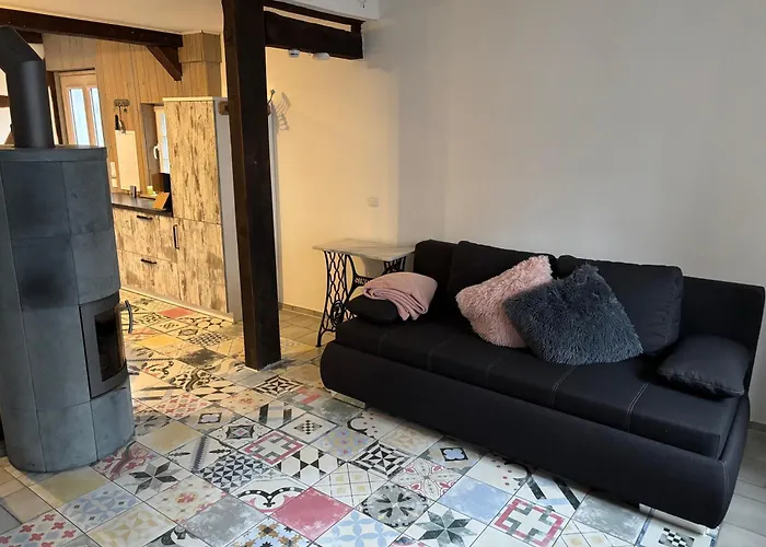 Lejlighed Fass Ohne Boden Haus Levi *