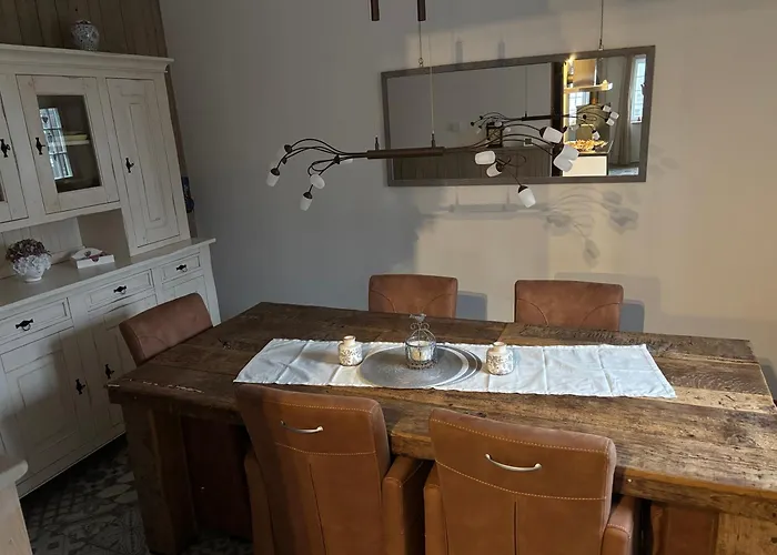 Fass Ohne Boden Haus Levi * Mechernich