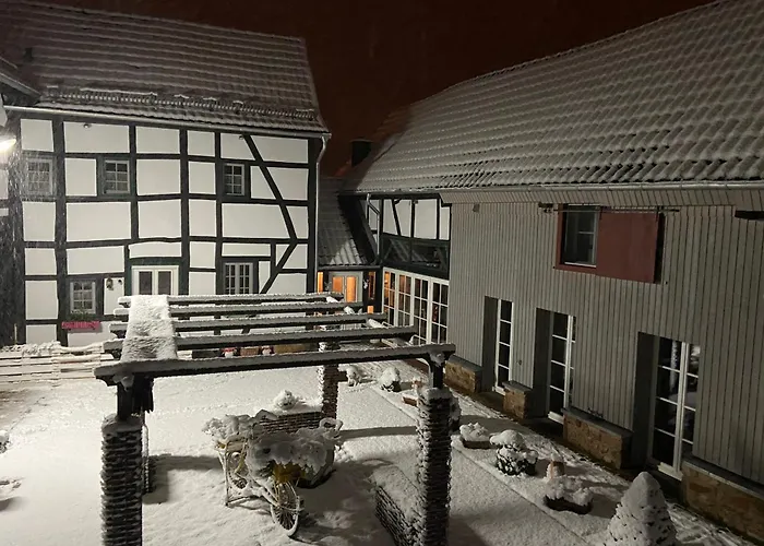 Fass Ohne Boden Haus Levi