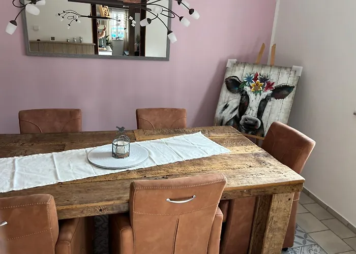 Fass Ohne Boden Haus Levi Lejlighed Mechernich