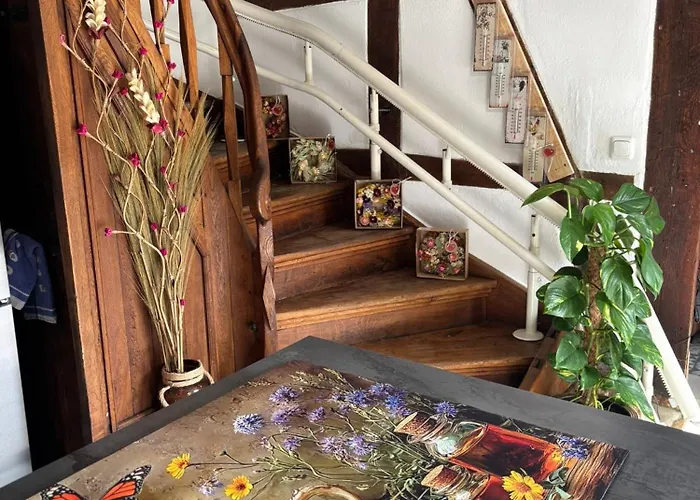 Fass Ohne Boden Haus Levi *